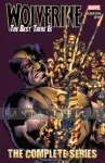 Wolverine: The Best There is -The Complete Series