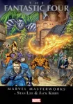 Marvel Masterworks Fantastic Four 9