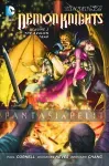 Demon Knights 2: The Avalon Trap