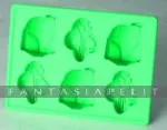Star Wars: Silicone Tray -Boba Fett