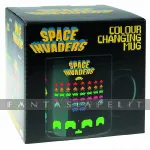 Space Invaders Color Changing Mug
