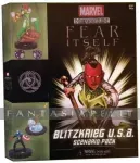Marvel HeroClix: Fear Itself Blitzkrieg USA Scenario Pack