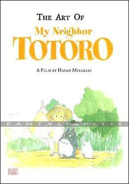 Art of My Neighbor Totoro (HC)