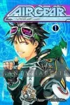 Air Gear Omnibus 01