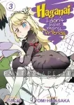 Haganai: I don't Have Many Friends 3
