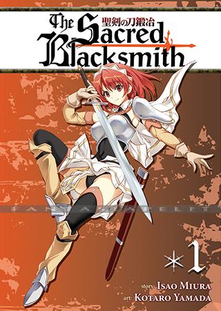Sacred Blacksmith 01