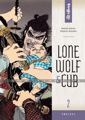 Lone Wolf and Cub Omnibus 02