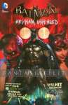 Batman: Arkham Unhinged 1 (HC)