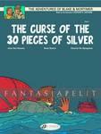 Blake & Mortimer 13: The Curse of the 30 Pieces of Silver 1