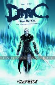 Devil May Cry: Chronicles of Vergil (HC)