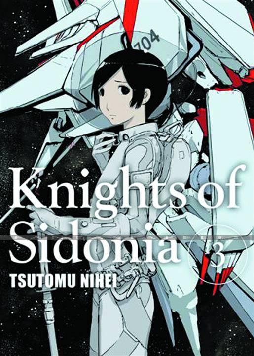 Knights of Sidonia 03