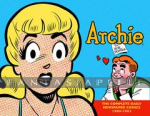 Archie Classic Newspaper Comics 2 (HC)