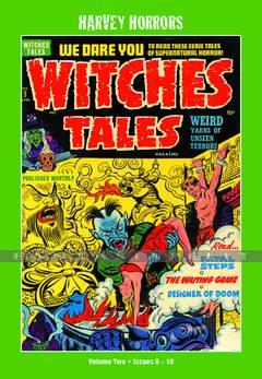 Harvey Horrors Collected: Witches Tales 2