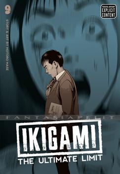 Ikigami: The Ultimate Limit 09
