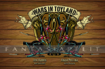 Wars in Toyland (HC)