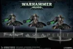 Necron Destroyers (3)