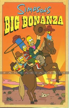 Simpsons Comics 08: Big Bonanza