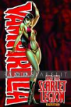 Vampirella: Scarlet Legion