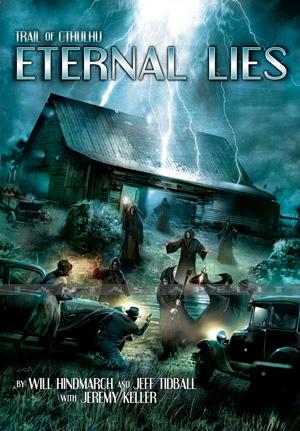 Eternal Lies (HC)