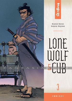 Lone Wolf and Cub Omnibus 03