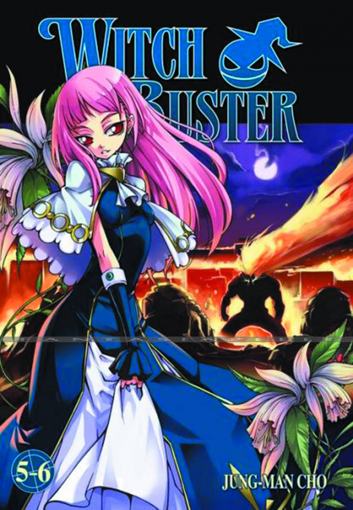 Witch Buster 05-6