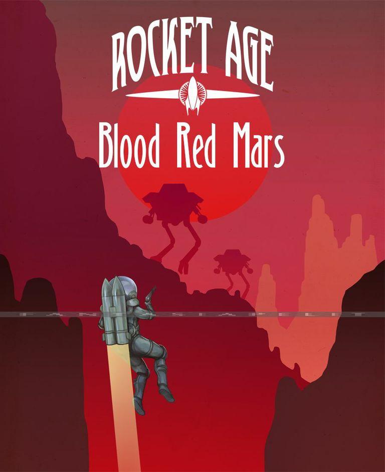 Blood Red Mars