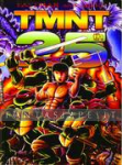 TMNT 25th Anniversary Book (HC)