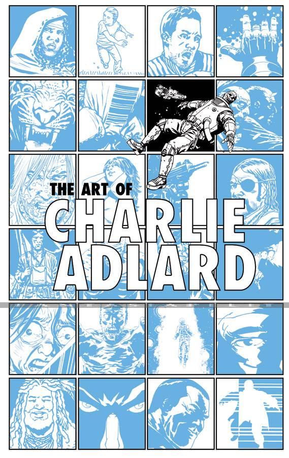 Art of Charlie Adlard (HC)