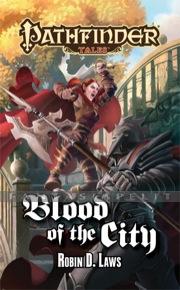 Pathfinder Novel: Blood of the City