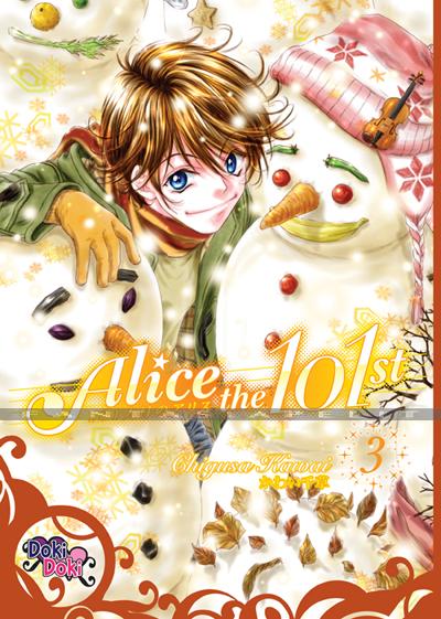 Alice the 101st 3