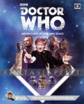 Doctor Who: Third Doctor Sourcebook (HC)