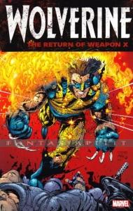 Wolverine: Return of Weapon X
