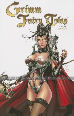 Grimm Fairy Tales 14