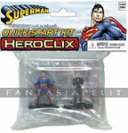 DC Heroclix: Superman Quick-Start Kit 2-Pack