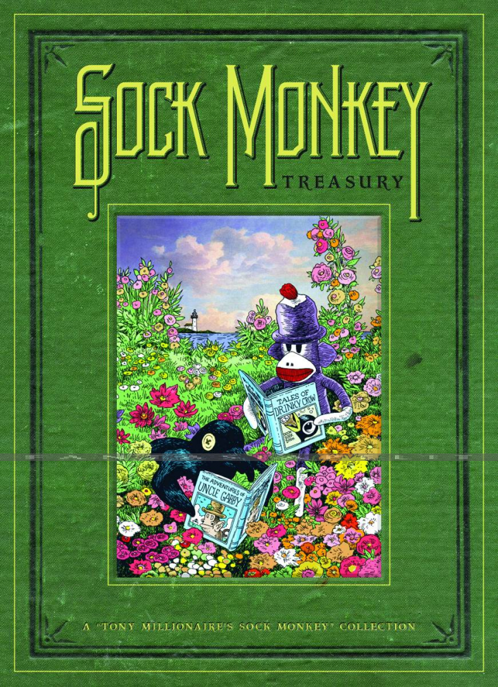 Sock Monkey Treasury (HC)