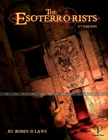 Esoterrorists 2nd Edition