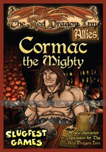 Red Dragon Inn: Allies -Cormac the Mighty