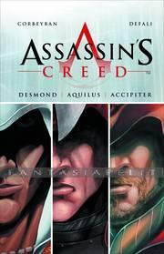 Assassin's Creed: Ankh of Isis Trilogy (HC)