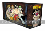 One Piece Box 1: East Blue & Baroque Works (01-23)