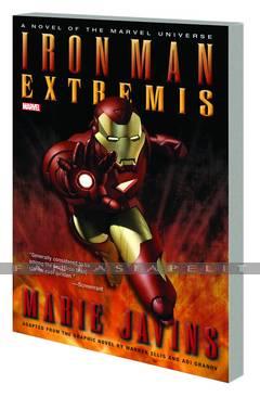 Iron Man: Extremis Novel