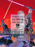 Mobile Suit Gundam: The Origin 04 -Jaburo (HC)