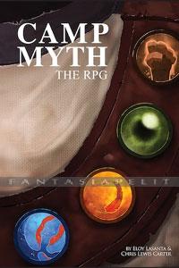 Camp Myth RPG
