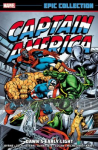 Captain America Epic Collection 09: Dawn's Early Light