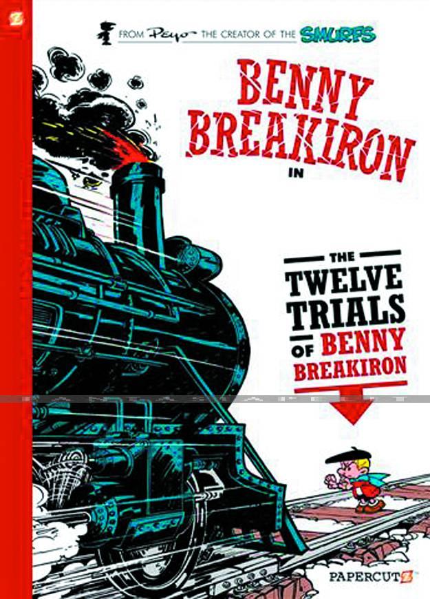 Benny Breakiron 3: Twelve Trials (HC)