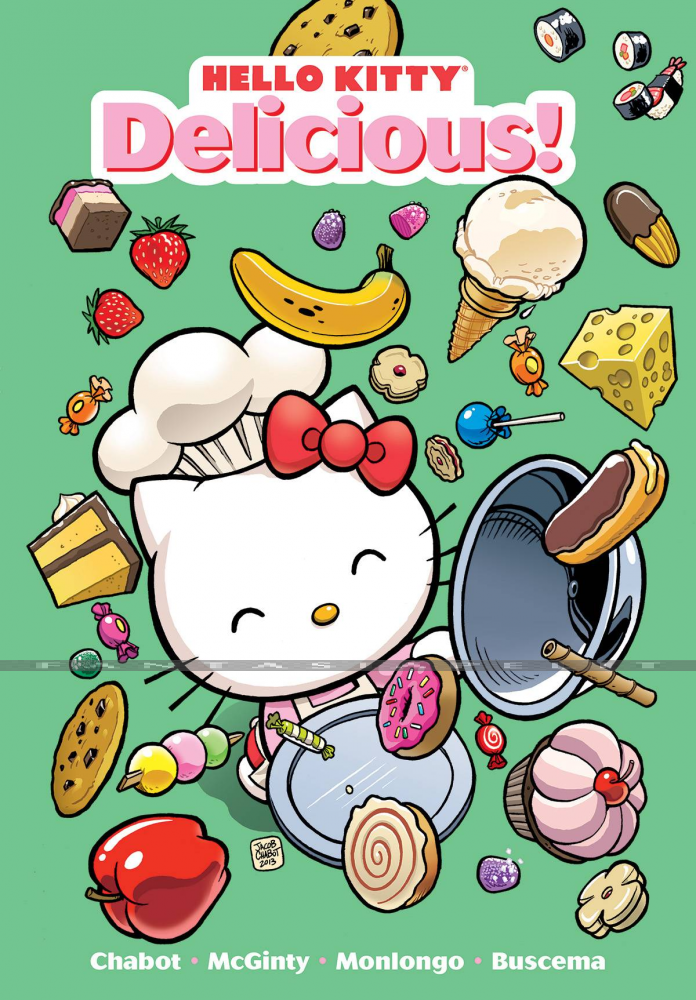Hello Kitty 2: Delicious!