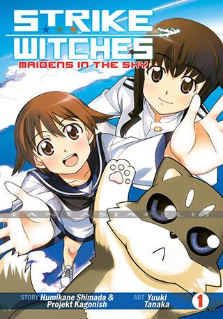 Strike Witches: Maidens in the Sky 1