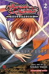 Rurouni Kenshin: Restoration 02