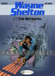 Wayne Shelton 2: The Betrayal