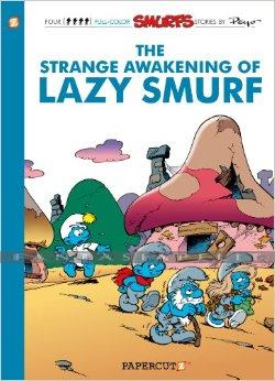 Smurfs 17: The Lazy Smurf