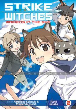 Strike Witches: Maidens in the Sky 2